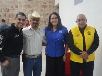 Firme, alianza del PAN, PRI y PRD en Zacatecas