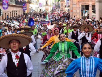   Alistan festival del Folclor y de Teatro de Calle