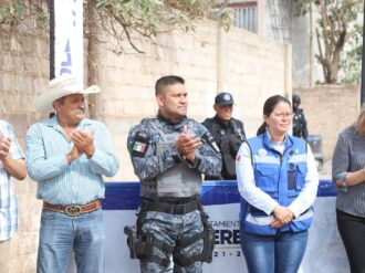 Pavimentan la calle Bolivia