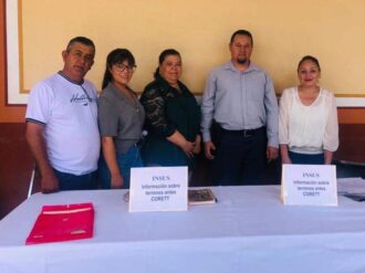 Avanza regularización para predios de tres colonias