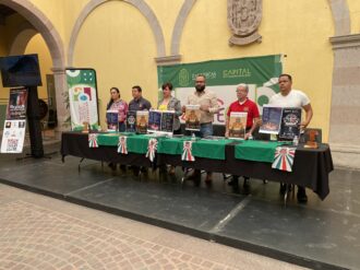 Invitan a ser parte de La Heroica Toma de Zacatecas