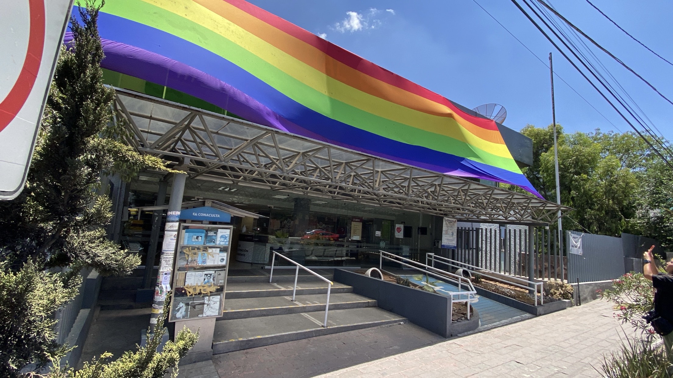 Externa el ISSSTE su apoyo a la comunidad LGBT