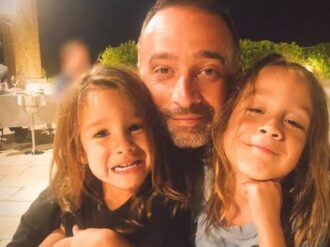 Comparte Mario Domm su experiencia como padre