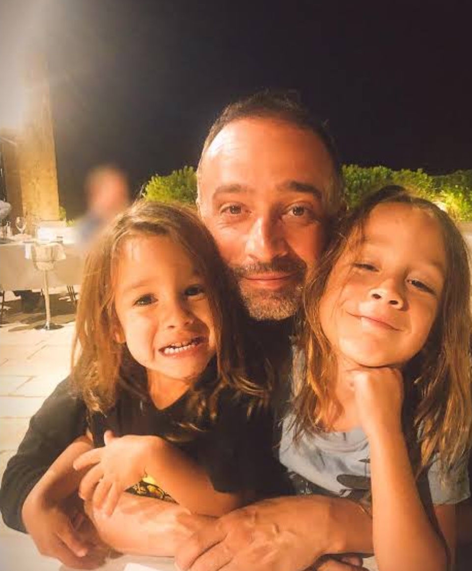 Comparte Mario Domm su experiencia como padre