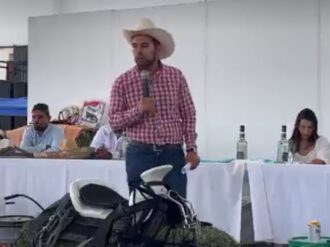 Encabeza Omar Téllez festejos del Día del Padre