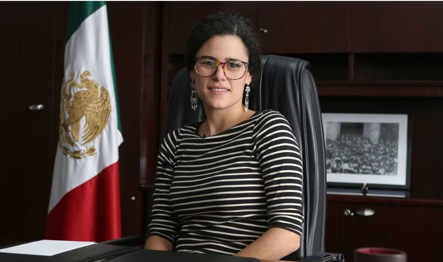 Anuncia AMLO a Luisa María Alcalde como nueva secretaria de Gobernación