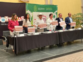 Llegan de América Latina a Zacatecas para aprender orfebrería