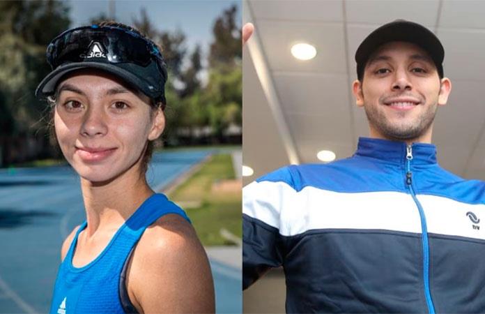 Cinco atletas mexicanos han clasificado a los Juegos Olímpicos