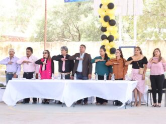 Regresa Pier Michel como padrino de generación