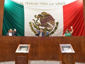Van diputados contra la extorsión