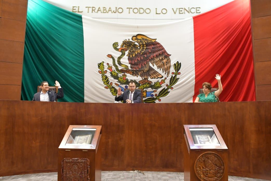 Van diputados contra la extorsión