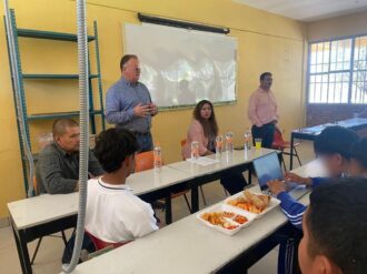 Termina curso de manejo agroecológico