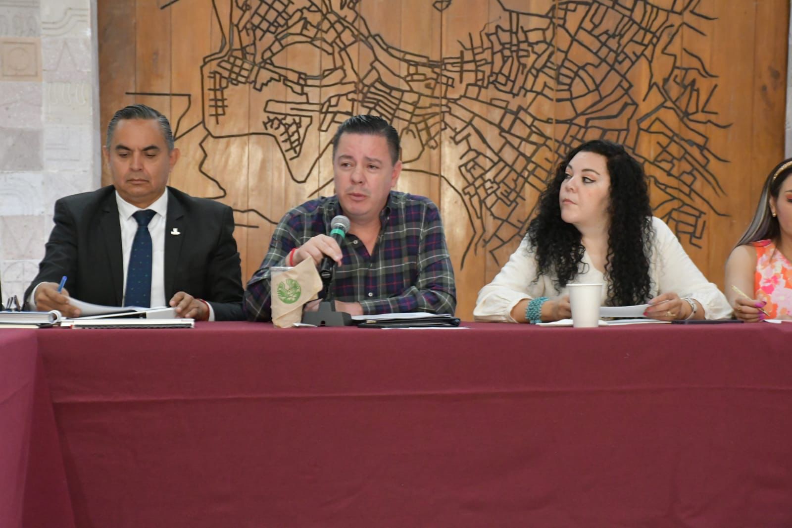 Necesario, tomar decisiones dolorosas en el Issstezac