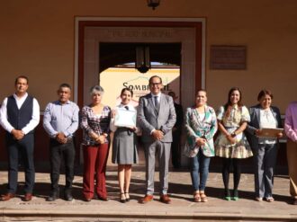 Reconoce Alan Murillo labor de los trabajadores