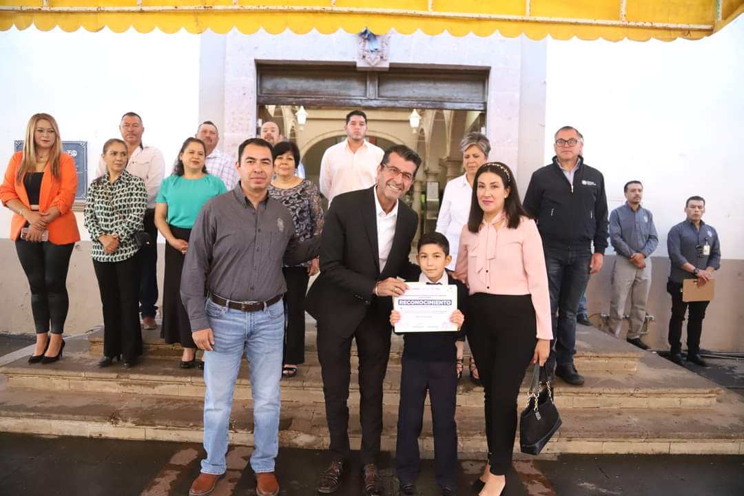Detalla obras y gestiones el alcalde de Calera