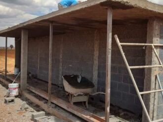 Invierten en infraestructura deportiva