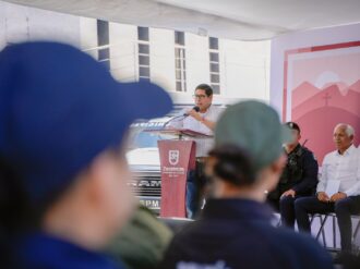 Amplían la Casa de Seguridad Pública de Zacatecas