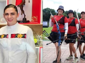 Conade desafilia a la Federación Mexicana de Tiro con Arco