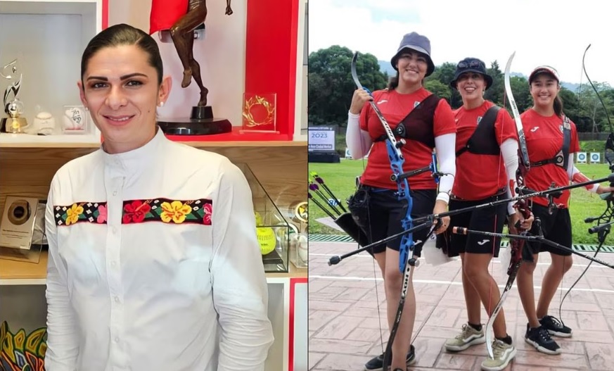 Conade desafilia a la Federación Mexicana de Tiro con Arco