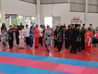 Listos artemarcialistas y pugilistas zacatecanos para los Populares Michoacán 2023