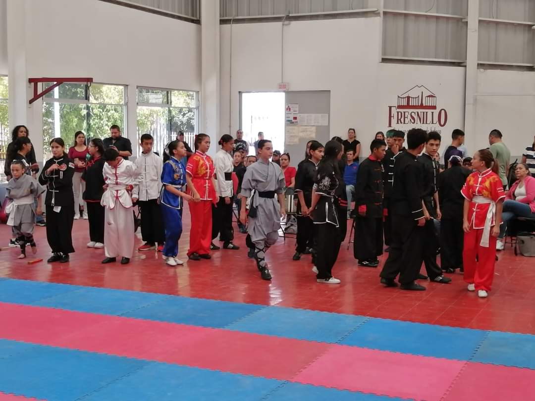 Listos artemarcialistas y pugilistas zacatecanos para los Populares Michoacán 2023