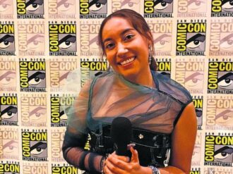 Astronauta mexicana presenta documental de William Shatner