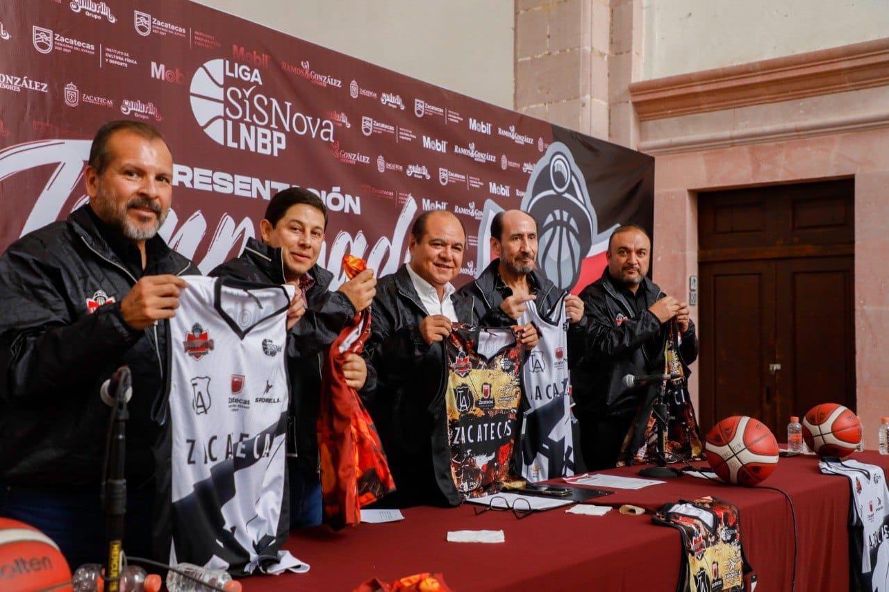 Mineros, en la Temporada 2023 de la LNBP