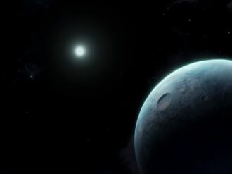 El Beso de la Luna con Júpiter