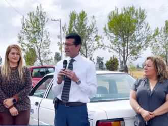 Vigilarán en Calera buen uso de autos oficiales