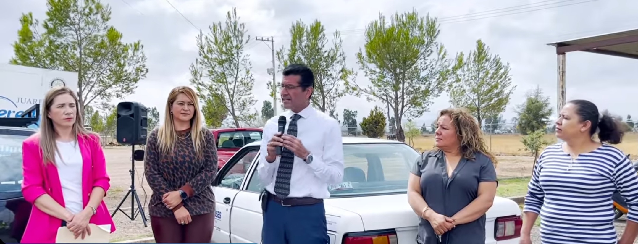 Vigilarán en Calera buen uso de autos oficiales