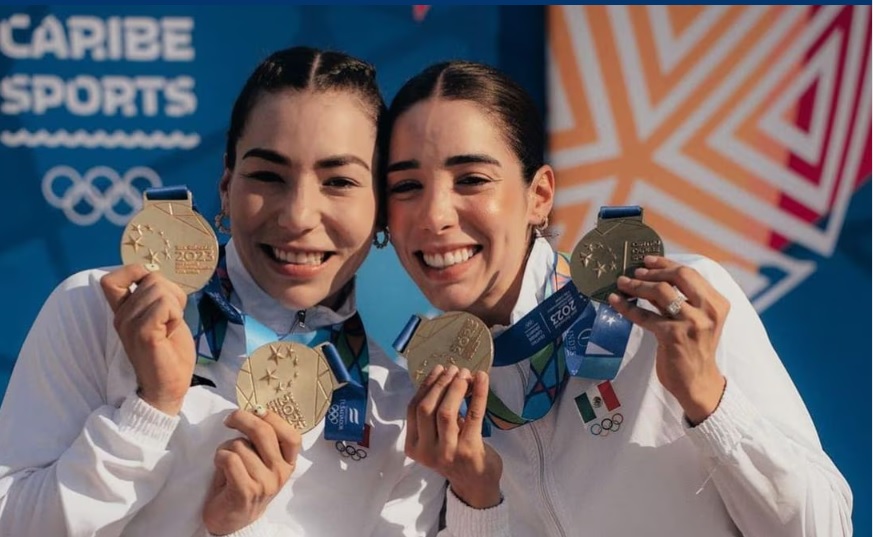 El ciclismo mexicano, en su mejor momento: hermanas Gaxiola
