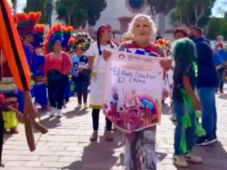 Listo el XI Encuentro de Danzas Tradicionales, Pinos 2023