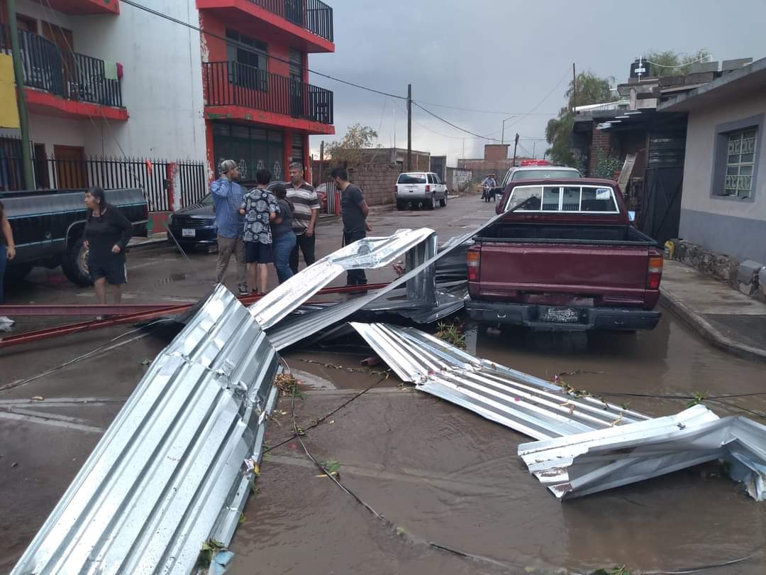 Se olvida Godezac de damnificados en Valparaíso