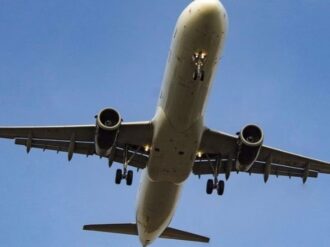 No fue robo: FGR aseguró avión privado en la zona de hangares del AICM