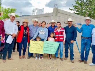 Inician obras en Arroyo Hondo