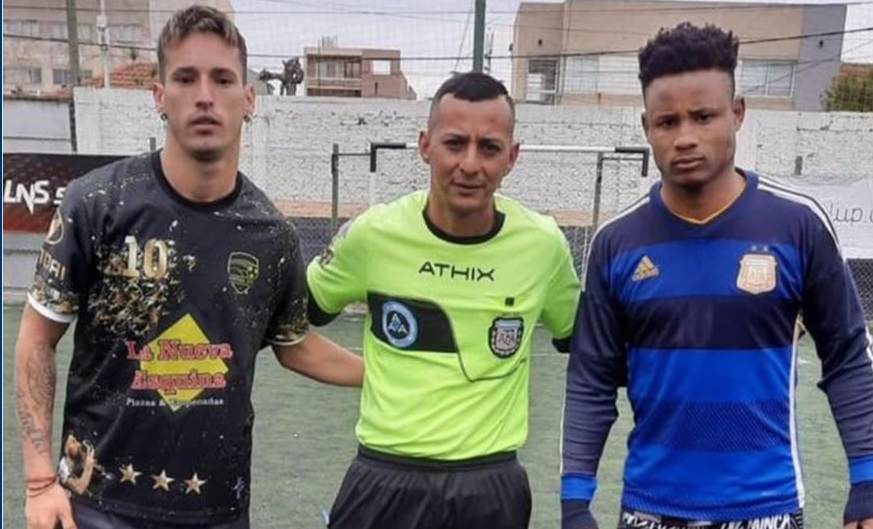 Se quita la vida futbolista que pateó a un árbitro