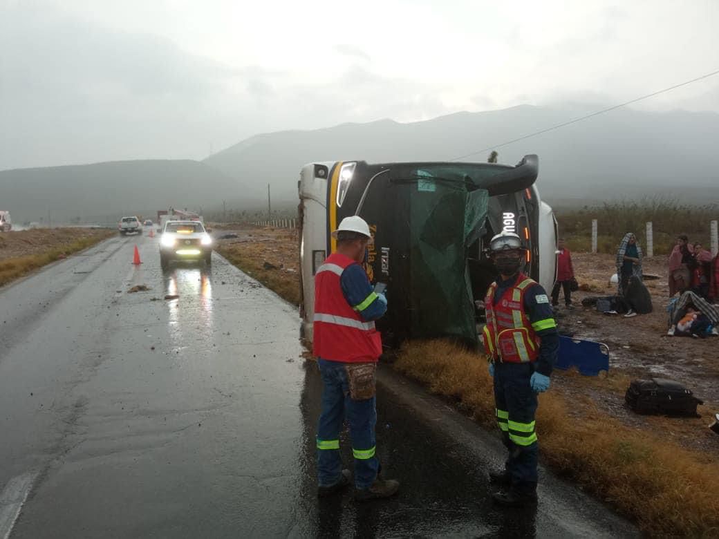 Ayudará Godezac con gastos funerarios a las familias de fallecidos en camionazo