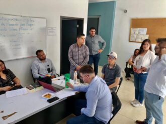 Realizan Segundo Taller de Planeación Urbana