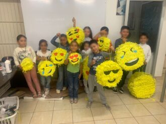 Finaliza el primer taller de emprendimiento y negocios para niños