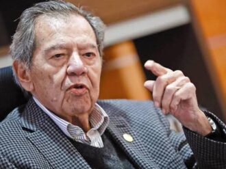 Fallece Porfirio Muñoz Ledo