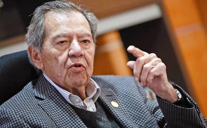 Fallece Porfirio Muñoz Ledo
