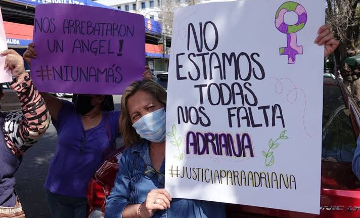 Feminicidio pasa de 63 casos en mayo a 81 en junio, reconoce SSPC