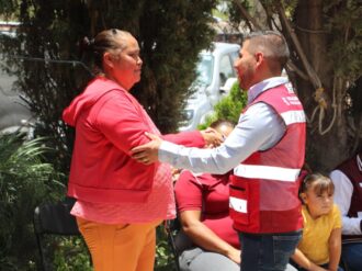 Pide alcalde contribuir para tener un Pinos limpio