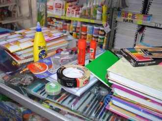 Este fin de semana iniciará la entrega de útiles escolares