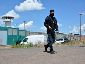 Por saturarse, penales de Zacatecas