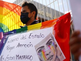 Documentan por lo menos 8 homicidios   contra la comunidad LGBT+