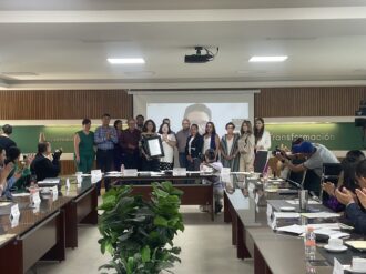 Reconocen eficiencia del ayuntamiento capitalino