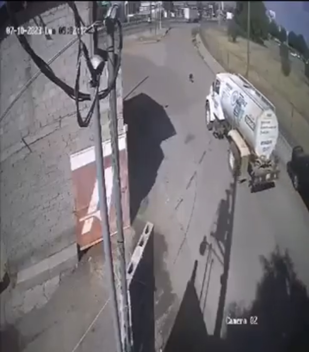 Piden justicia para Sorullo, perro atropellado por pipa de la JIAPAZ