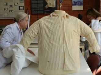 ¿Qué revela la ropa que usó Villa el día que murió?