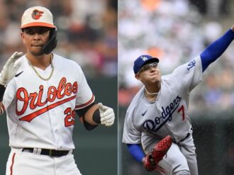 Duelo de mexicanos en Grandes Ligas